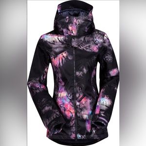Volcom Flint EQS ski & snowboard jacket XS